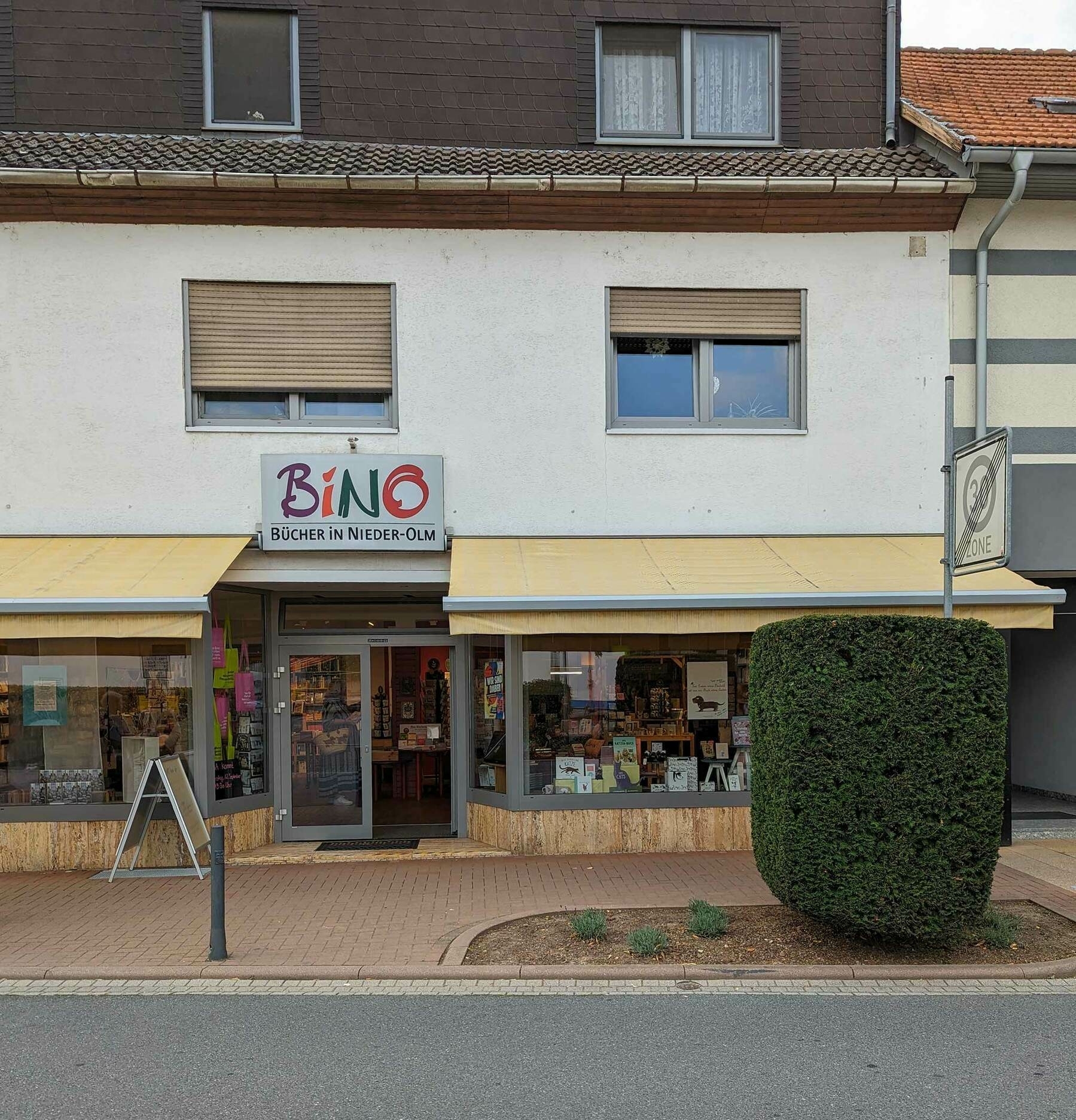 Buchhandlung Bino Nieder-Olm