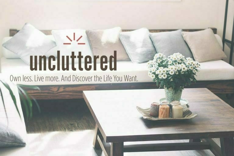 2019 Uncluttered