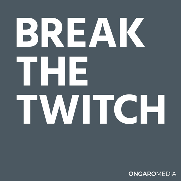 Break the twitch logo