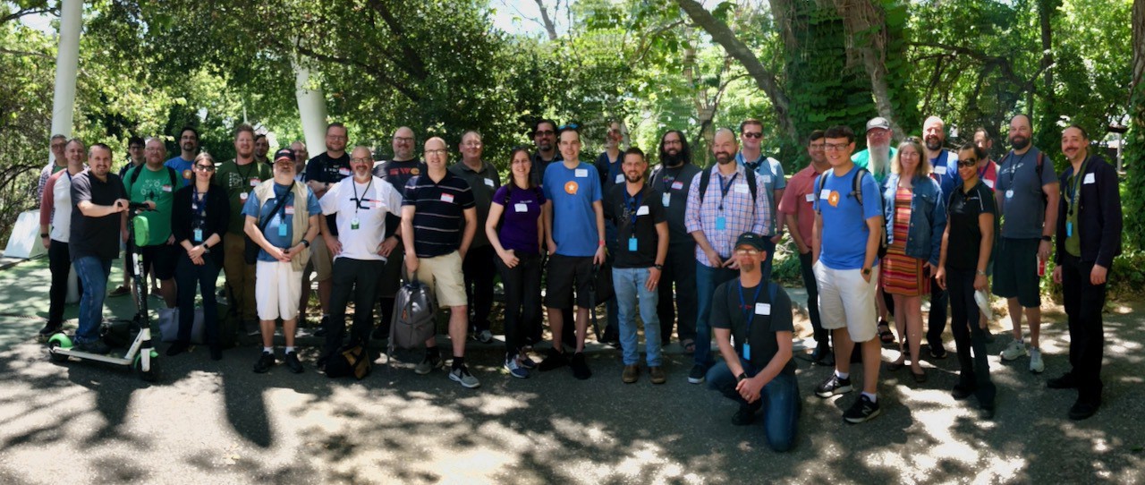 2019 WWDC Micro Meetup Group in San Jose