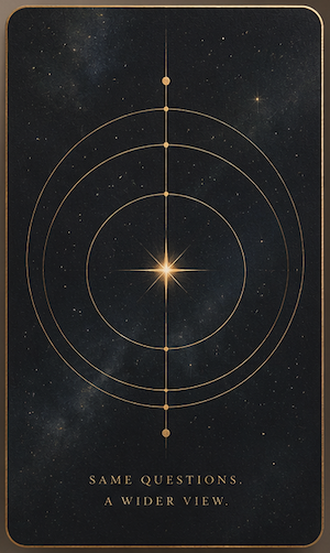 THE TRIAD card back