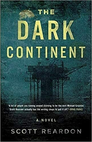 The Dark Continent cover