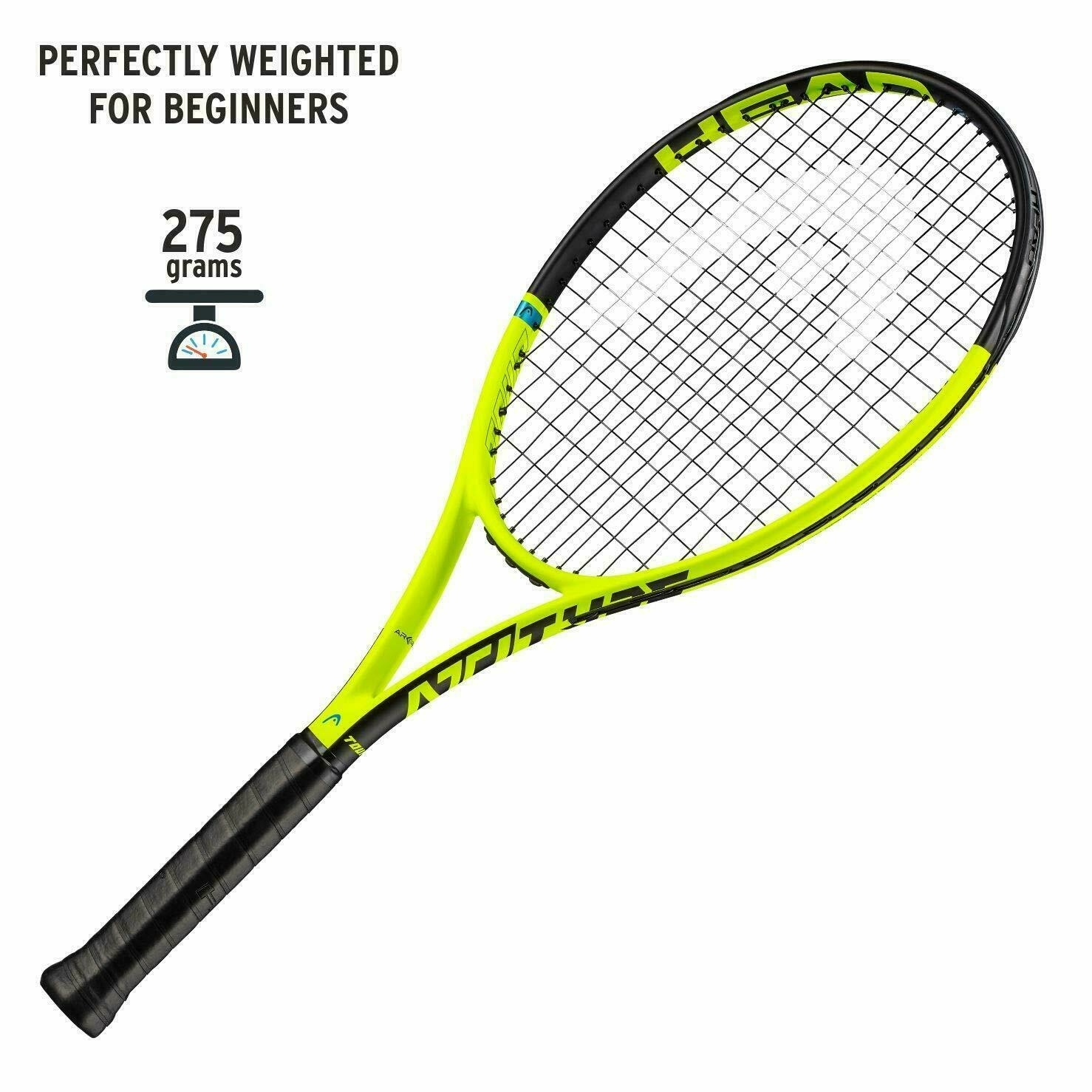 Head Attitude Tour tennis raquet