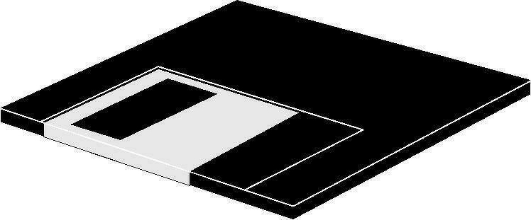 An unlabeled 3.5-inch floppy disk. It arrived at the station in a plain brown envelope addressed to Detective Brawley with no return address. Brawley had the envelope and disk dusted for prints, but nothing showed up. Now he’s with the tech guys, watching them carefully insert the disk into a PC. There are a few files on it: readme.txt and a series of jpegs. They open the readme and find a single line of text, in all caps: CHANGELINGS STAIN THE WORLD AND IN CRIMSON I SHALL STAIN THE CHANGELINGS