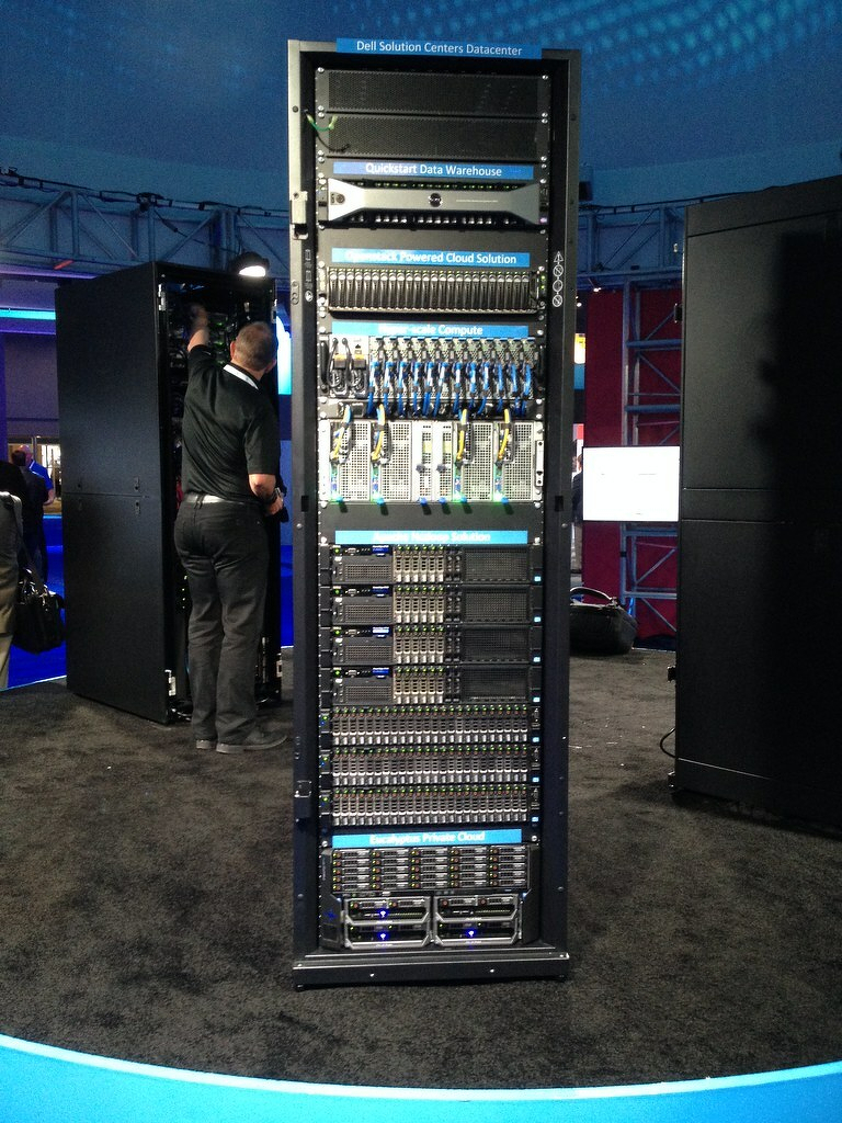 Eucalyptus cloud on Dell hardware