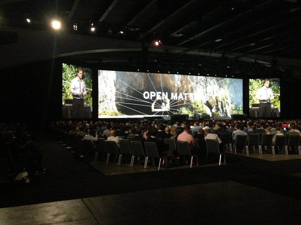 Red Hat Summit Keynote