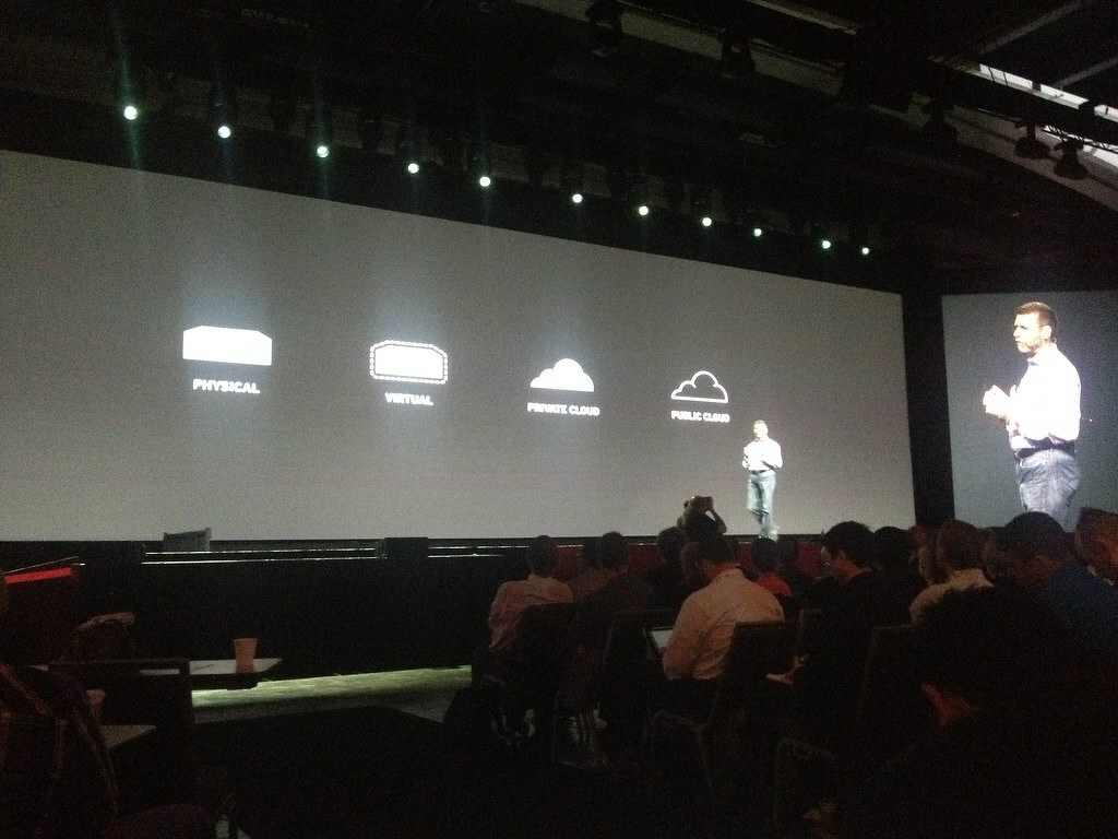 Red Hat Summit Keynote