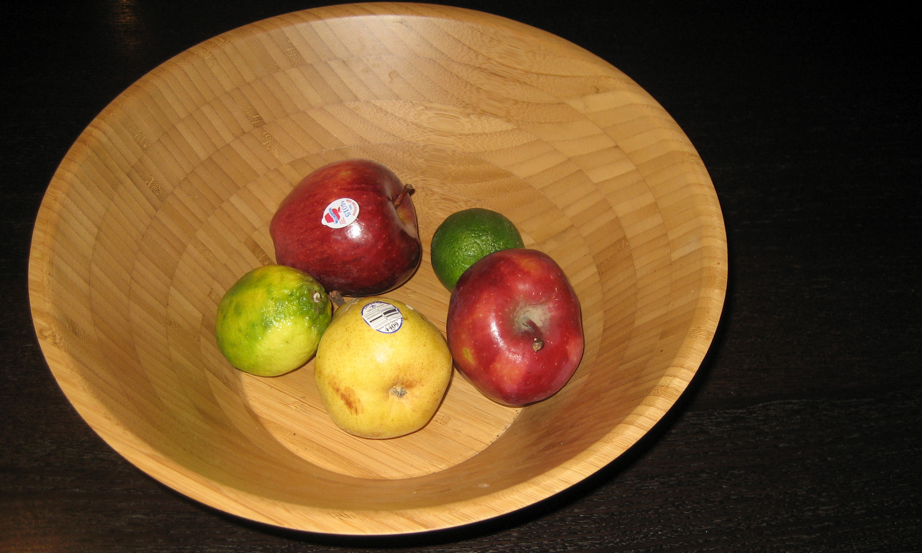 The Fruit Bowl