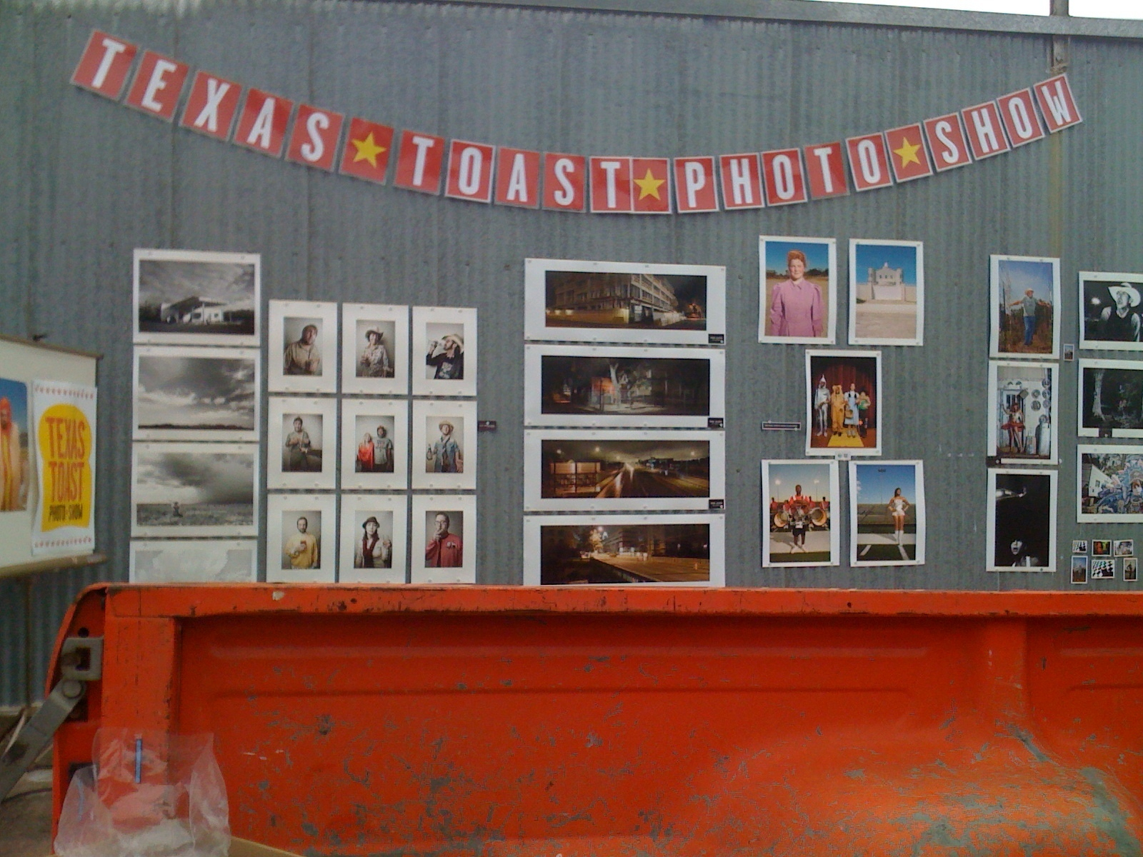 Texas Toast Photo Show