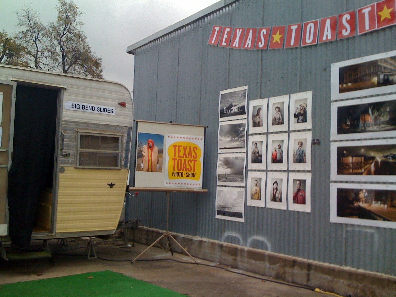 Texas Toast Photo Show