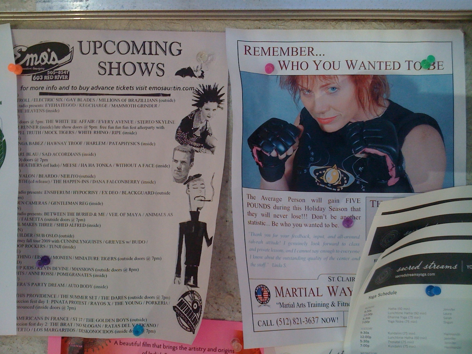 Punch away the pounds