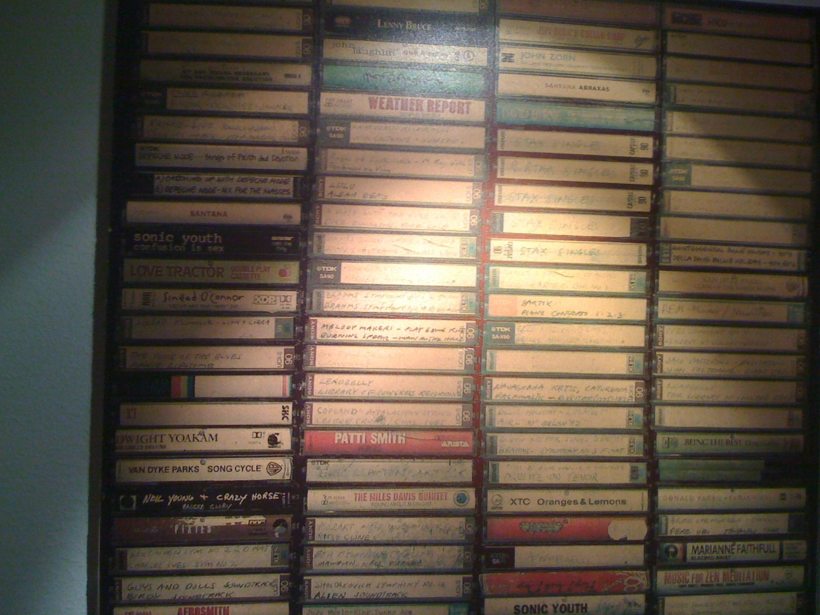 Cassette Tape Picture
