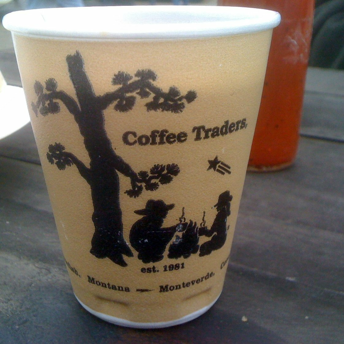 Texas Coffee Traders