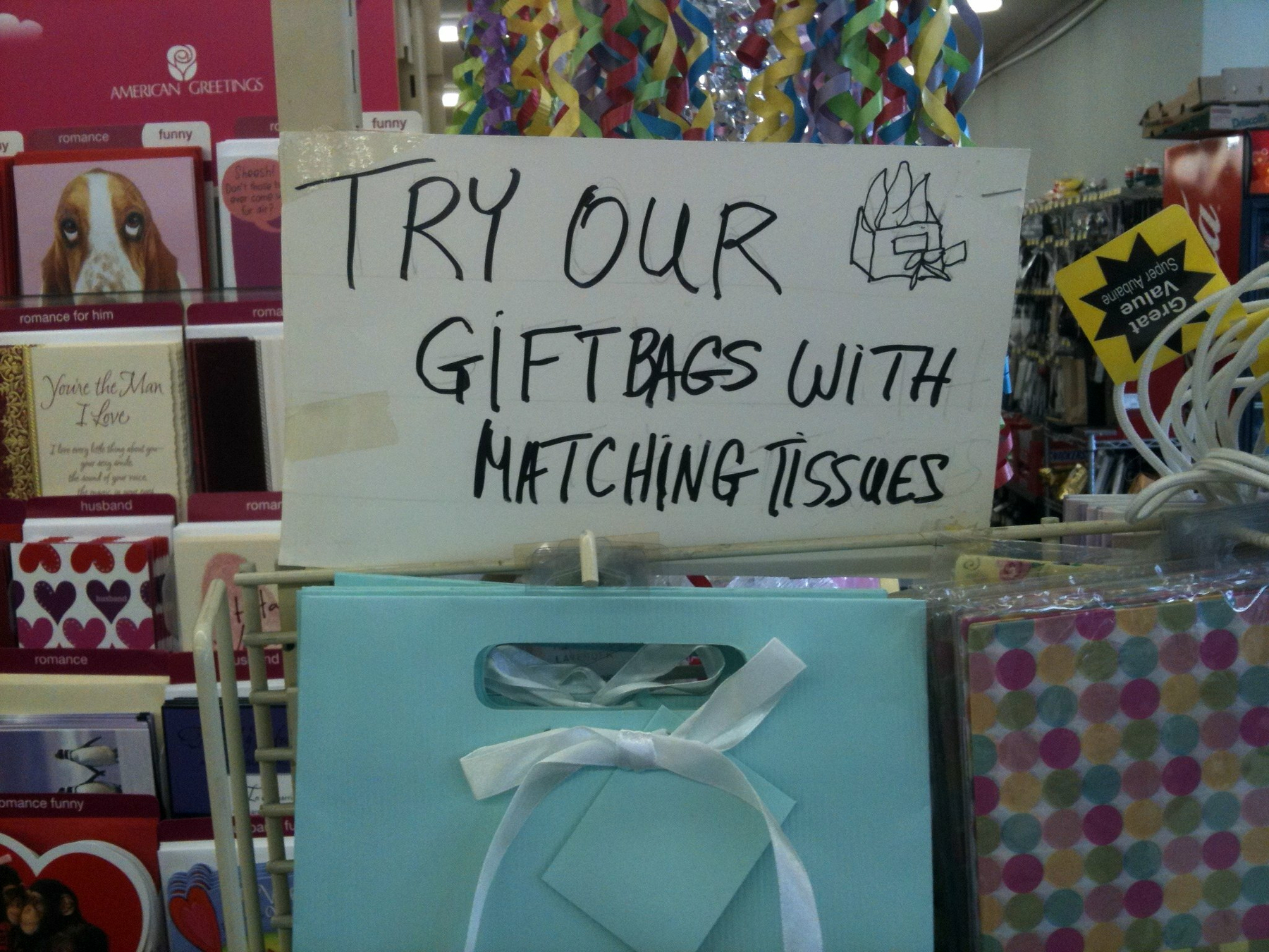Gift Bags