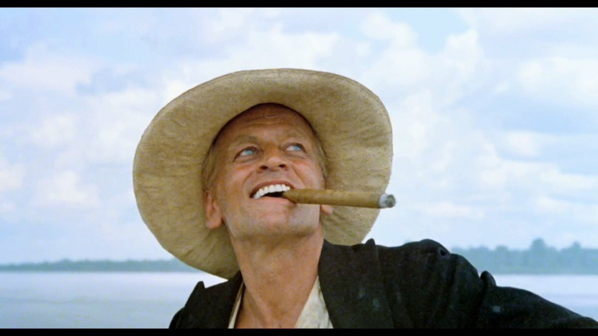 Bobby Castro on Twitter: "Fitzcarraldo (1982) Werner Herzog [t.co/eGt1dSRou...](https://t.co/eGt1dSRouf") / Twitter