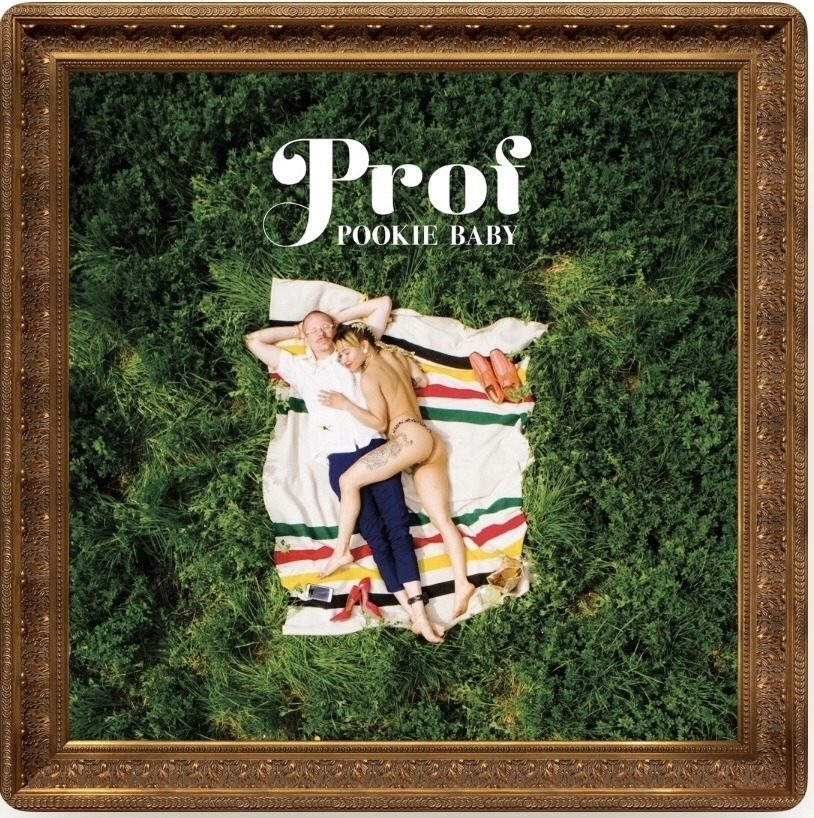 Pookie Baby – Prof cover