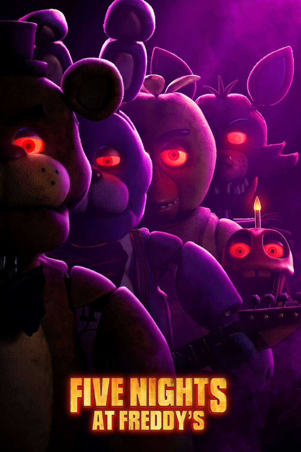 Five Nights at Freddy&rsquo;s