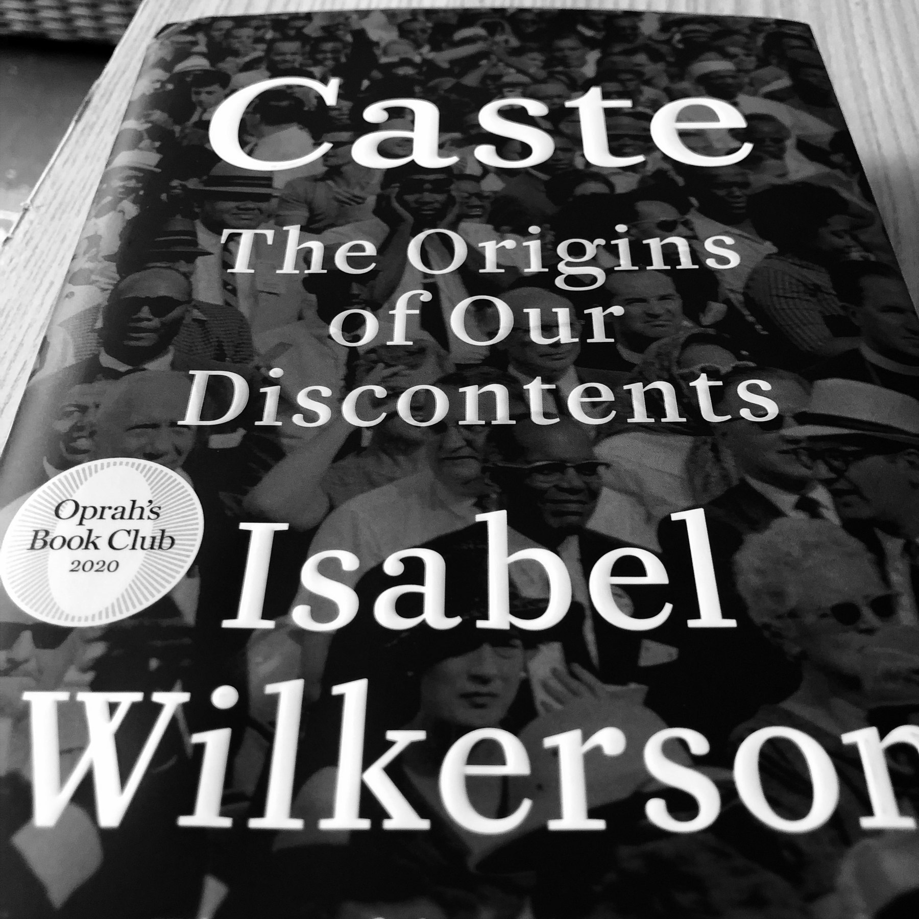 Caste, by Isabel Wilkerson