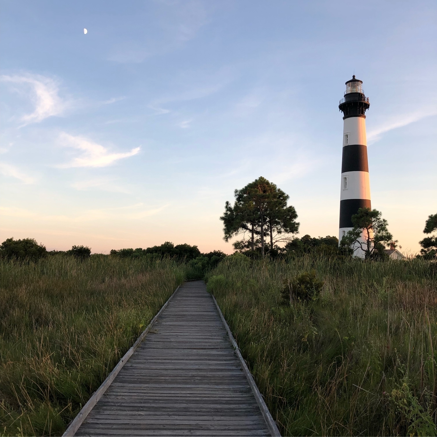 Bodie Lighthouse, NC