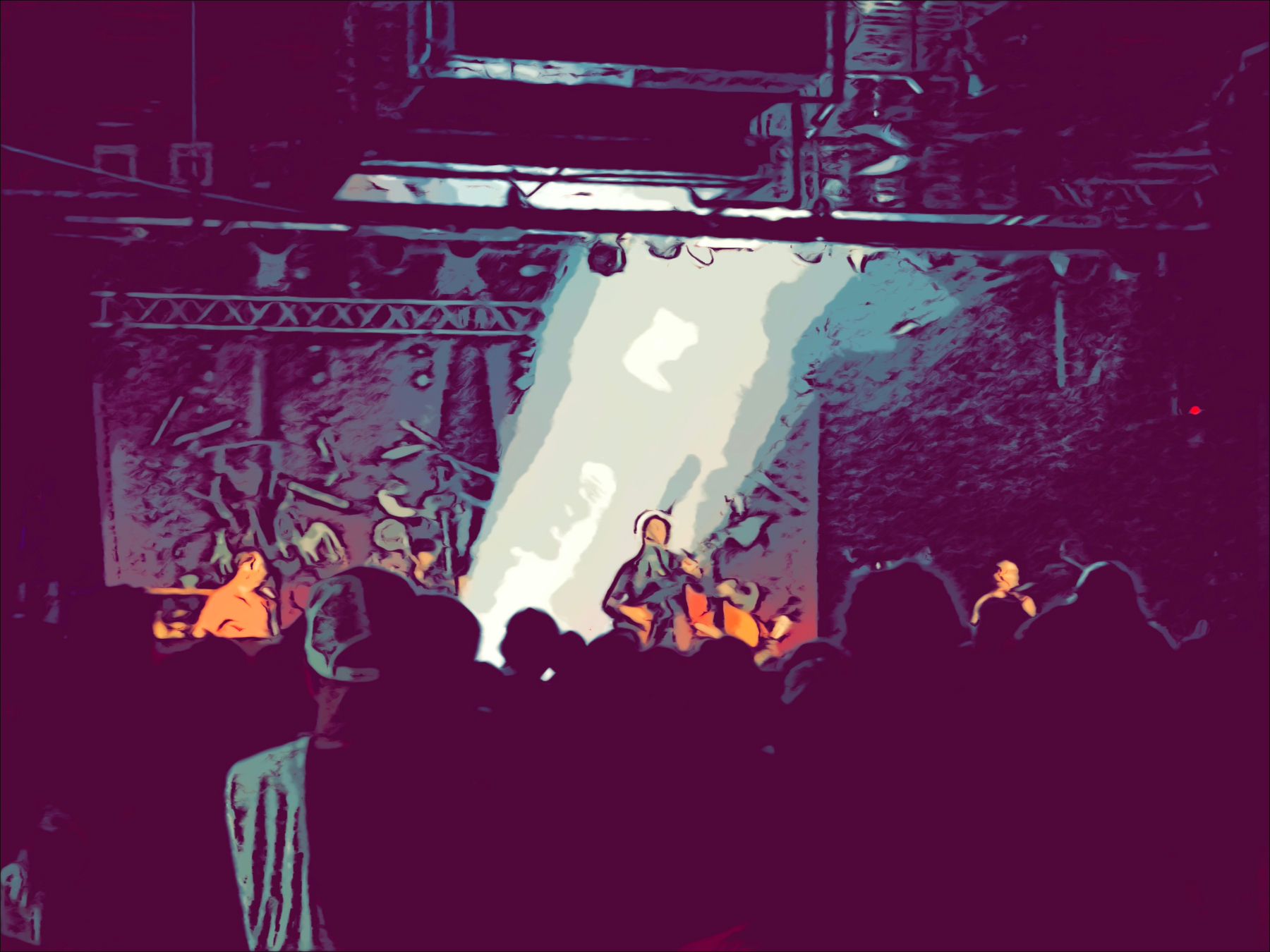 Iron and Wine at Cat’s Cradle
