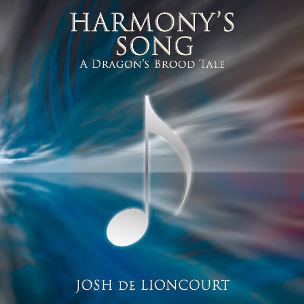 Harmony's Song: A Dragon's Brood Tale audiobook cover