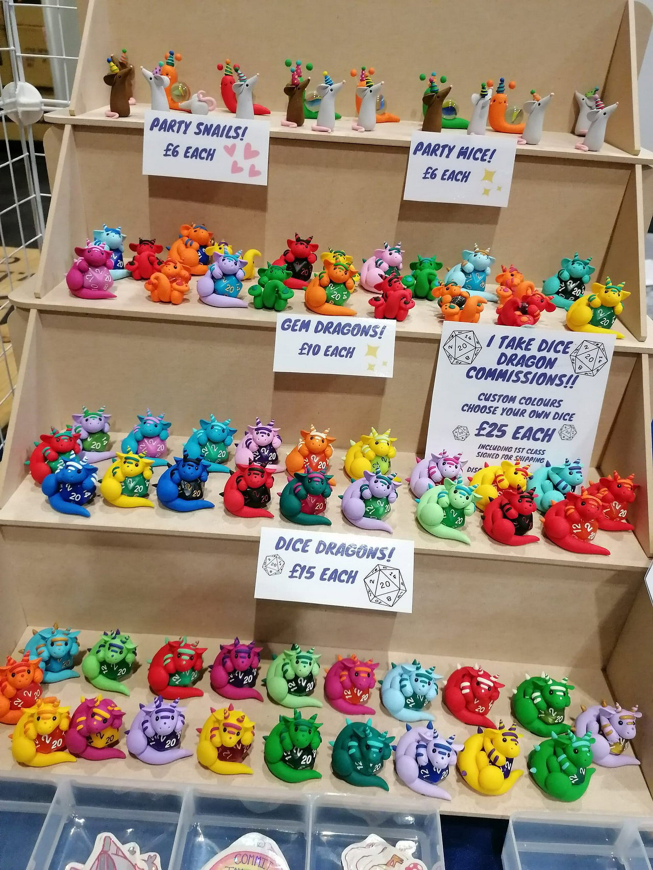 Dice Dragons