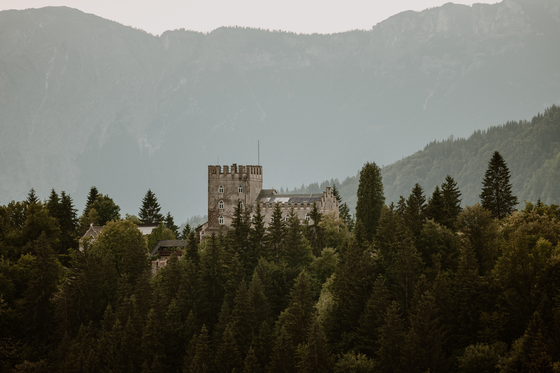 Castle Itter, Austria