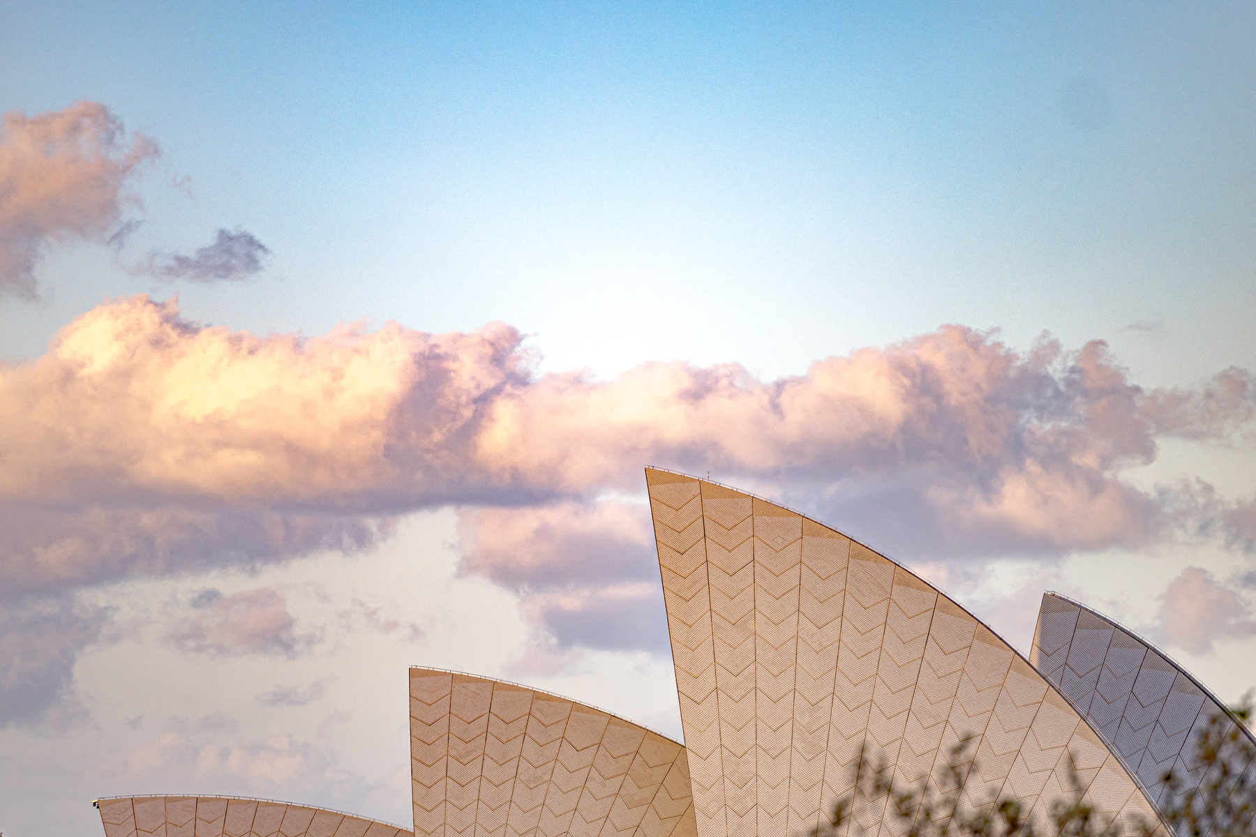 Sydney Opera House photographed by Josh Withers