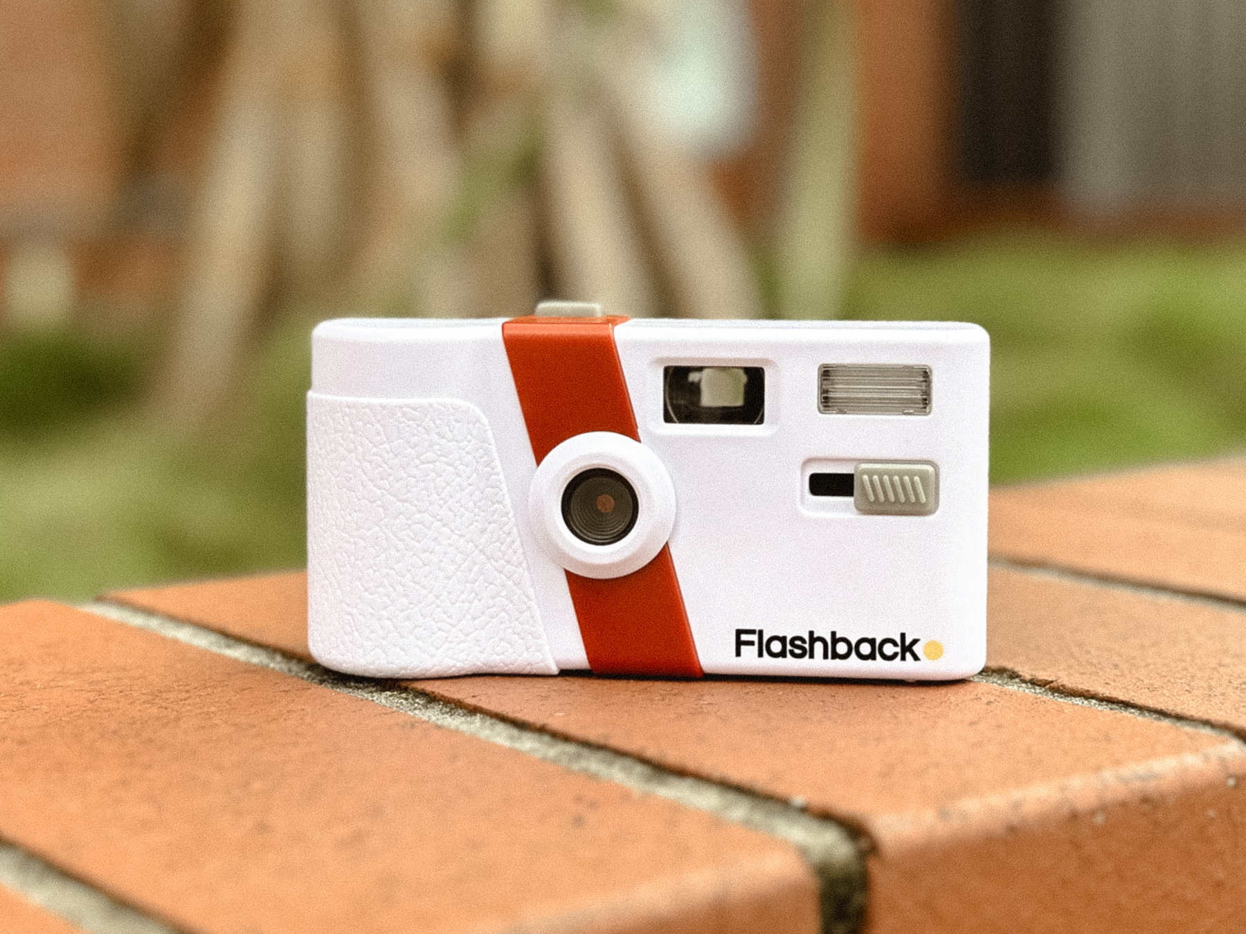 The Flashback camera from Kickstarter