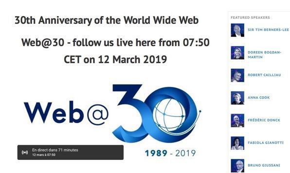 Web 30