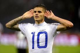 Image result for icardi argentina