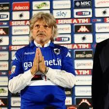 Risultati immagini per ferrero sampdoria