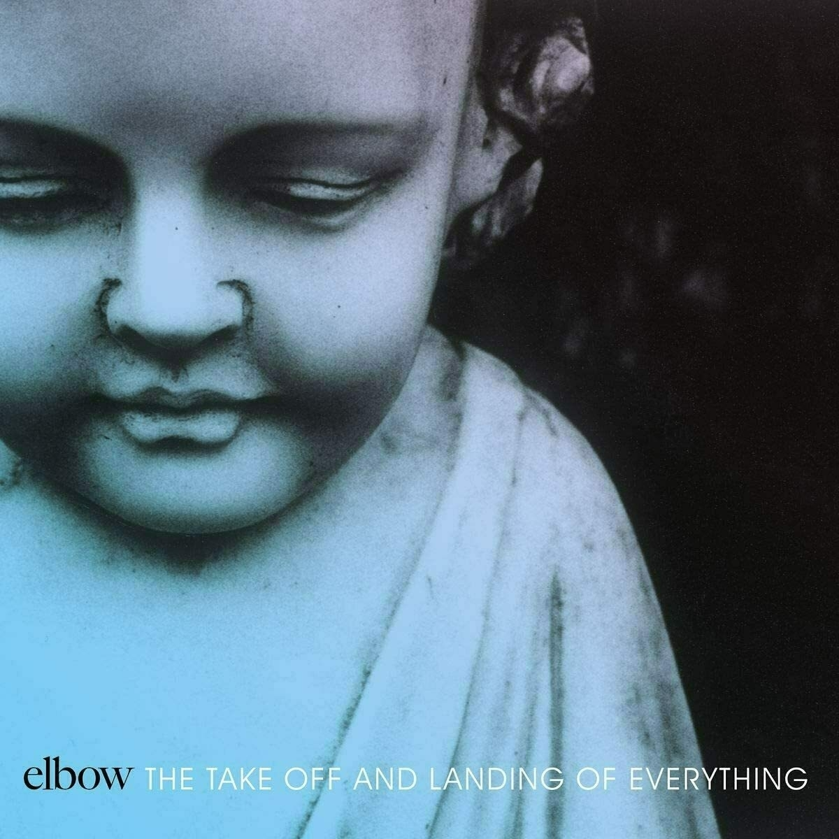Elbow - The Takeoff & Landing of Everything - one of my top 12 go-to albums