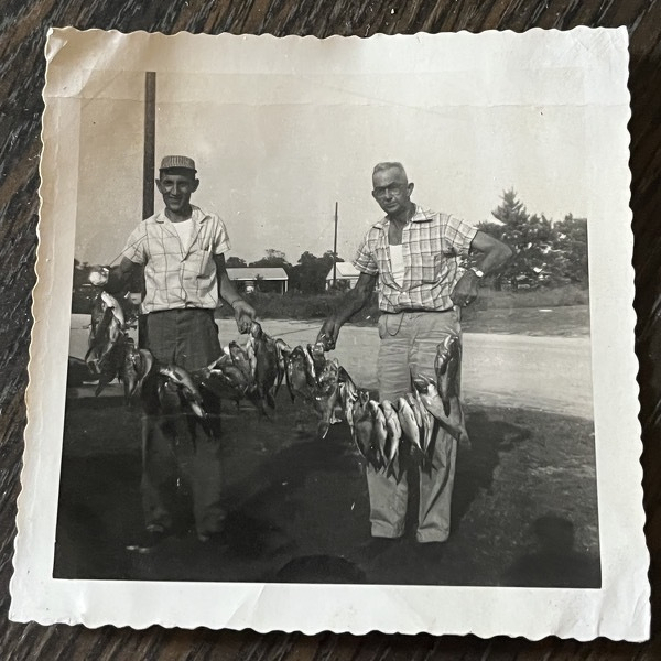 my father and grandfather