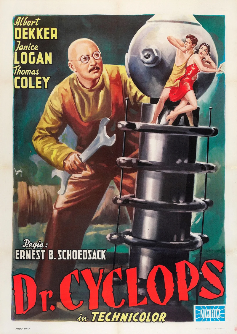 Dr cyclops paramount 1940 starring albert dekker and janice v0 ou5bh9v76cdf1.jpeg.