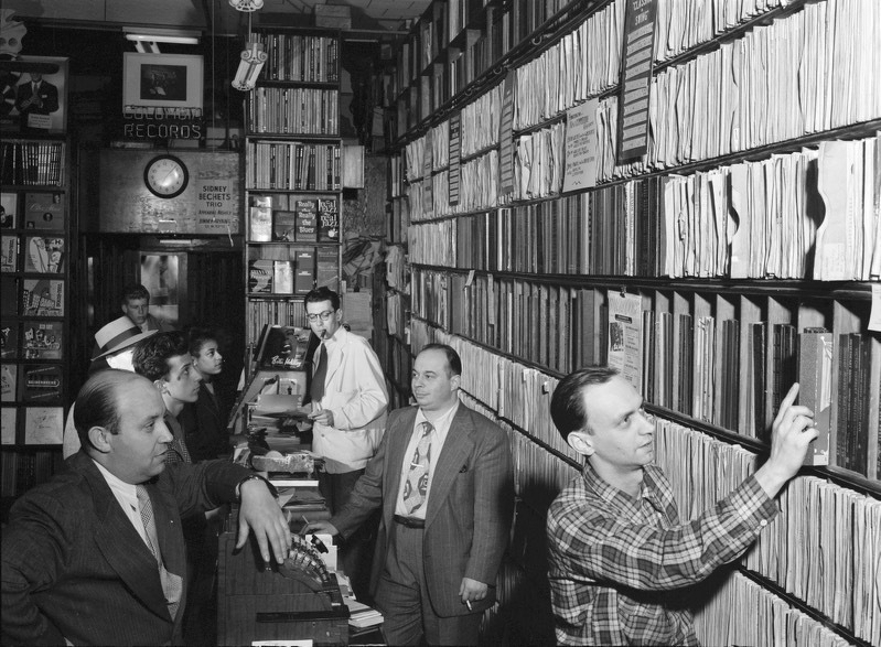 Commodore-Music-Shop-1947.jpg Commodore Music Shop 1947.