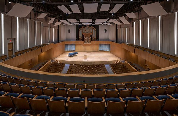 Concert hall 1.
