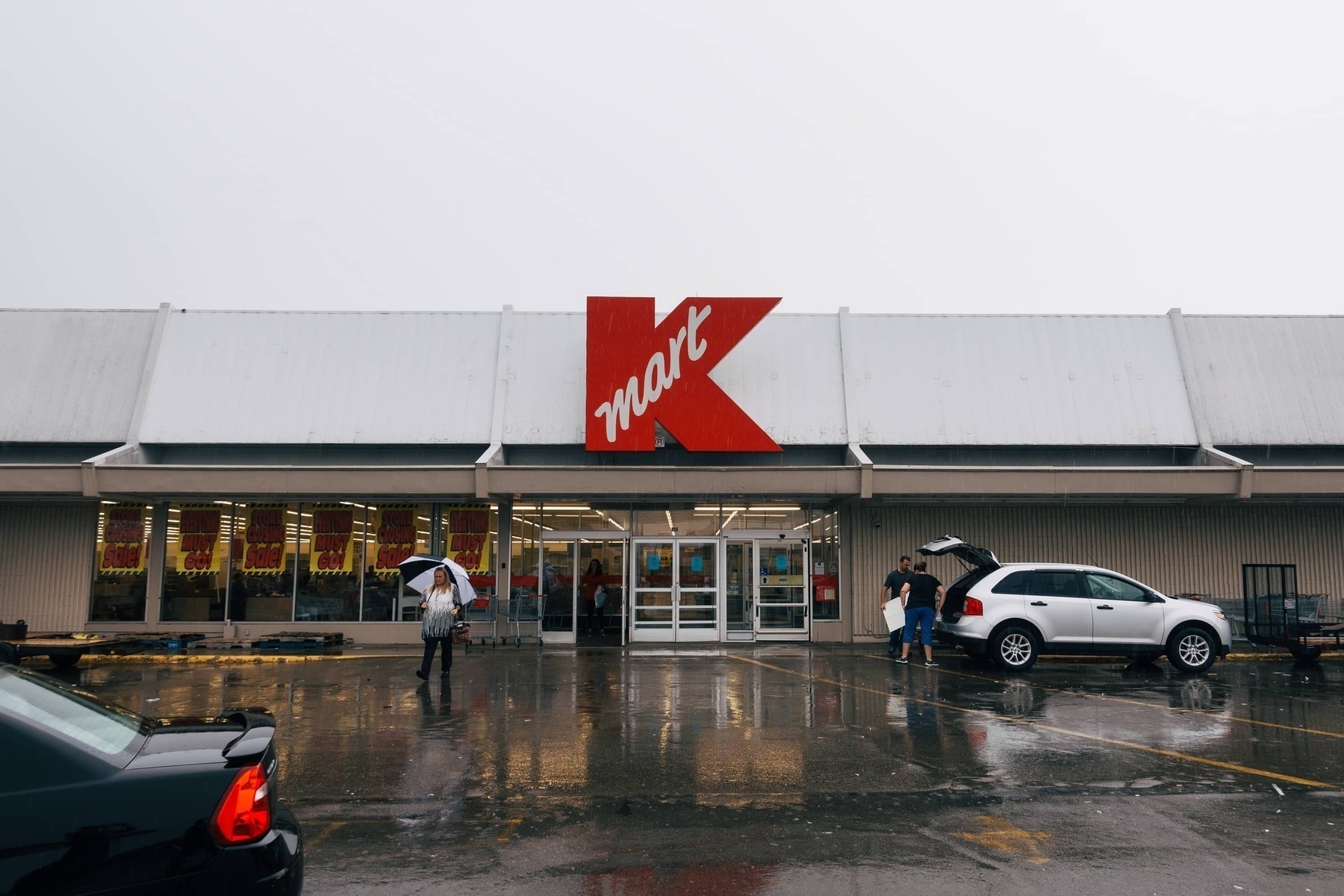 Kmart going out of business in Portsmouth, Ohio - Sony RX100