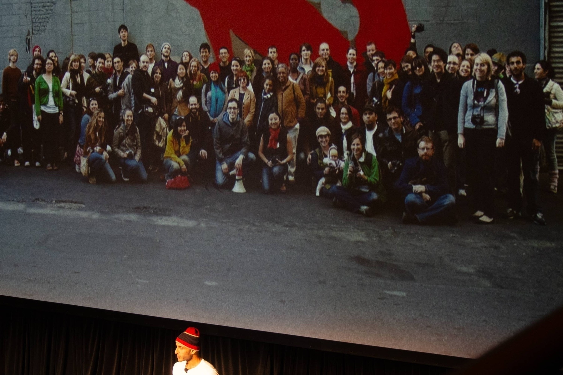 Amit Gupta at XOXO Festival in 2015