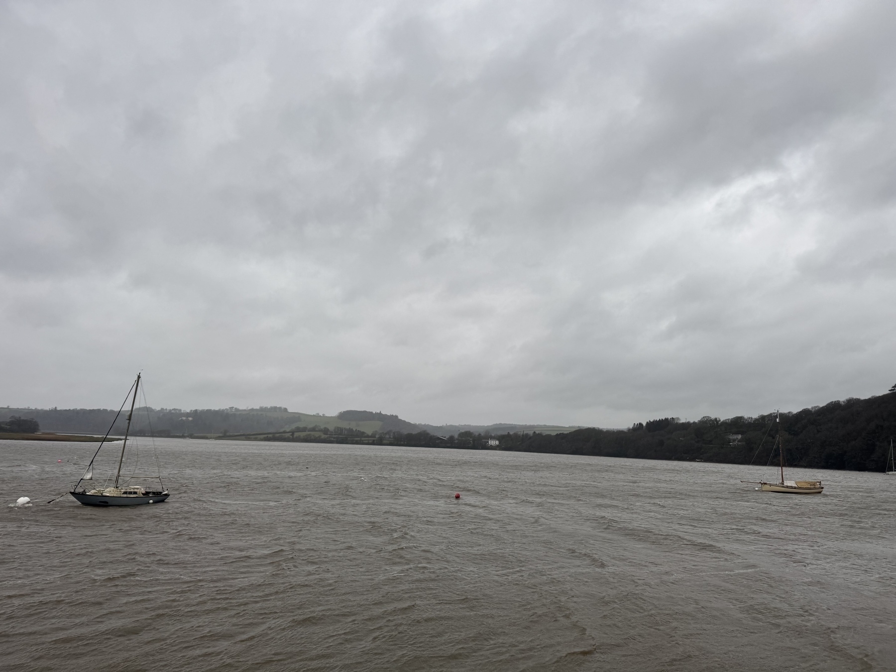 The River Tamar