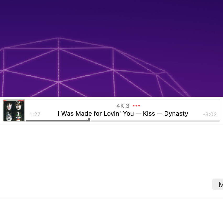 I Was Made for Lovin' You - Kiss - Dynasty