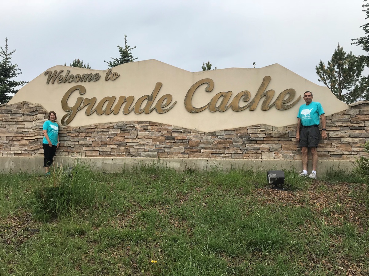 Grand Cache