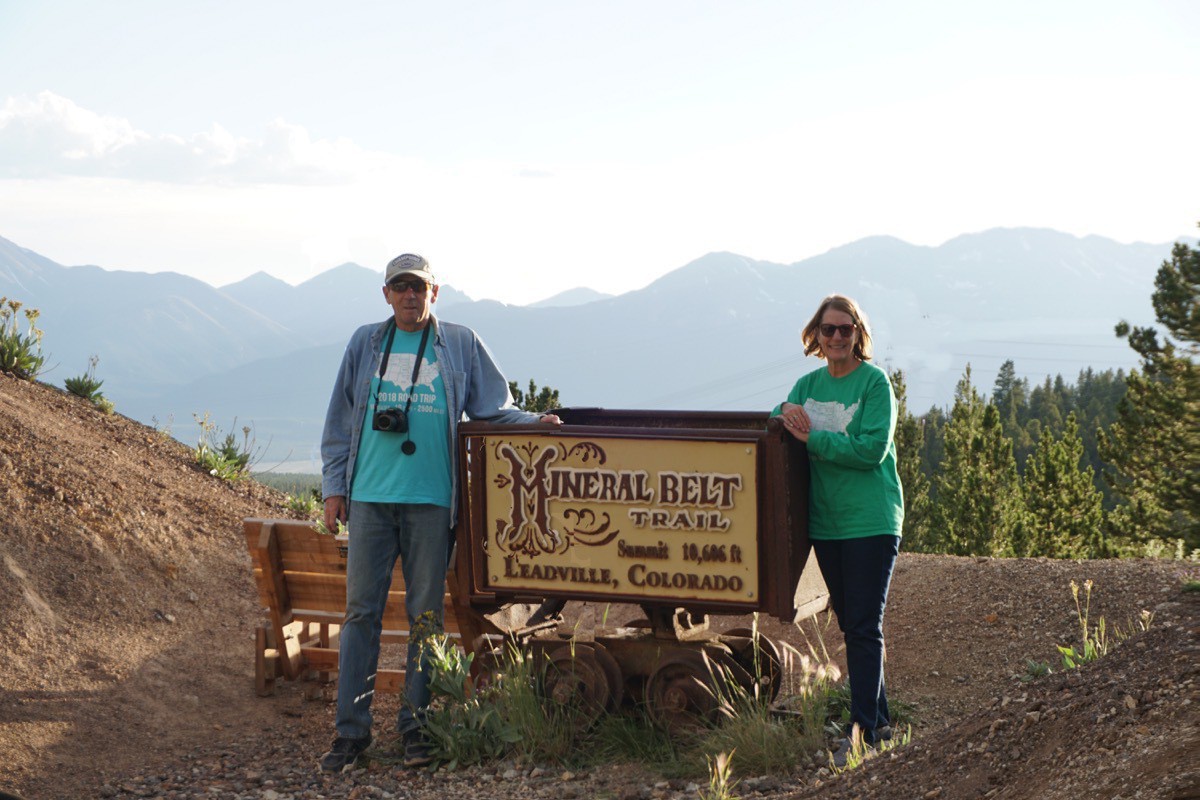 TMMineral Belt Trail