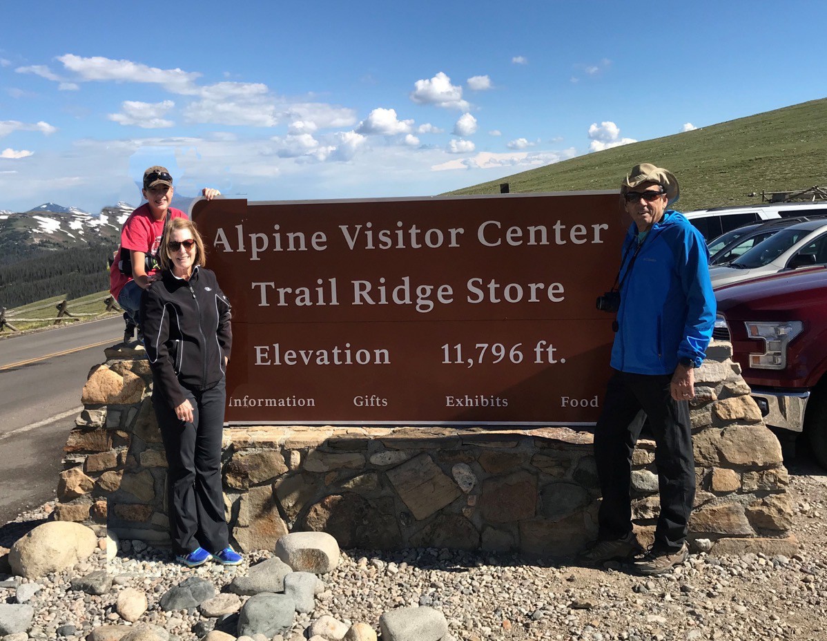 Alpine Visitor Center