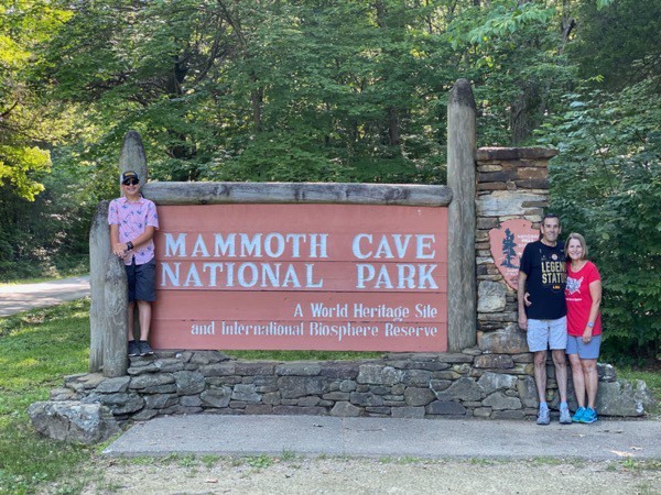 Mammoth Cave Natl Park