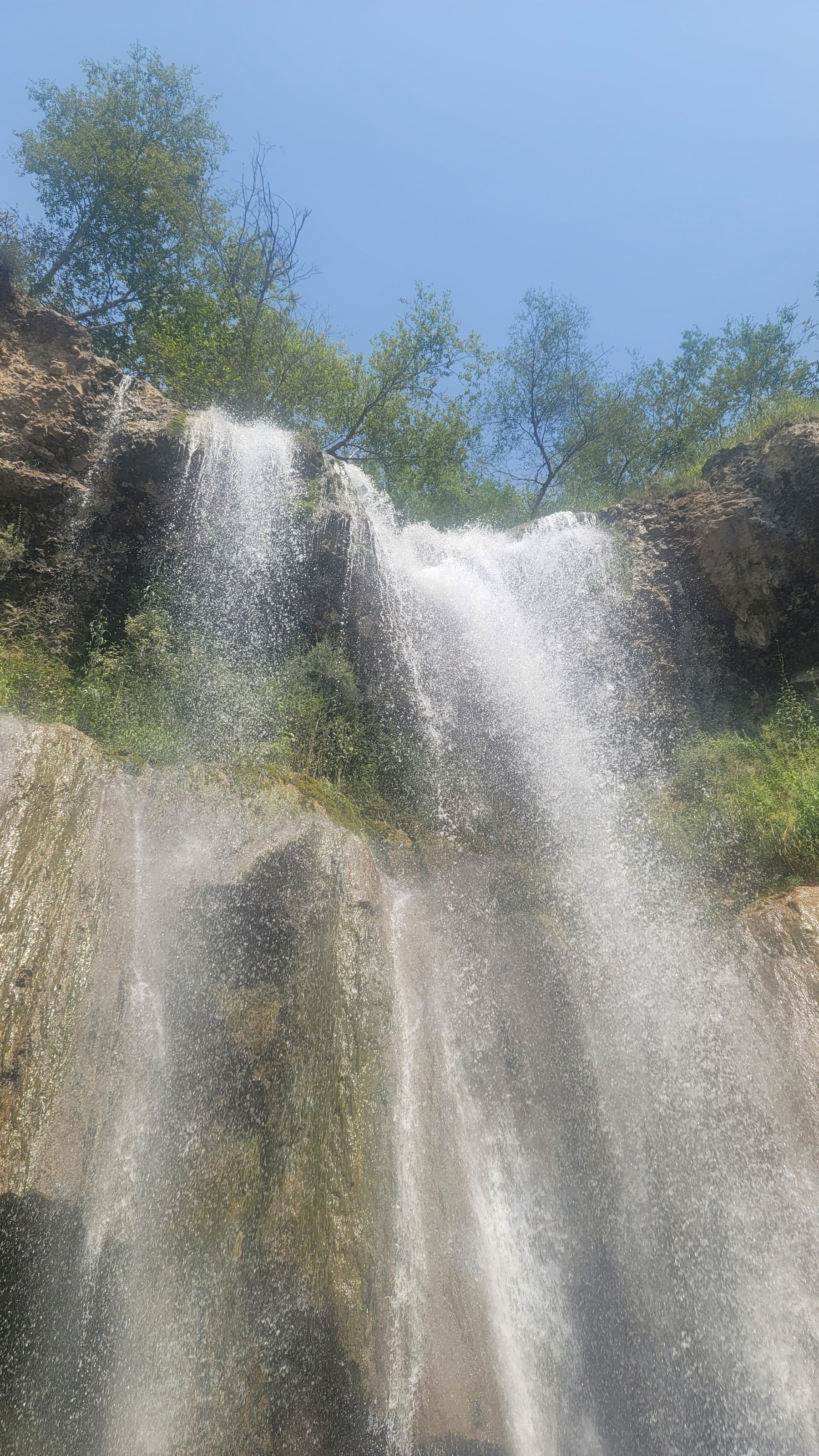waterfall 