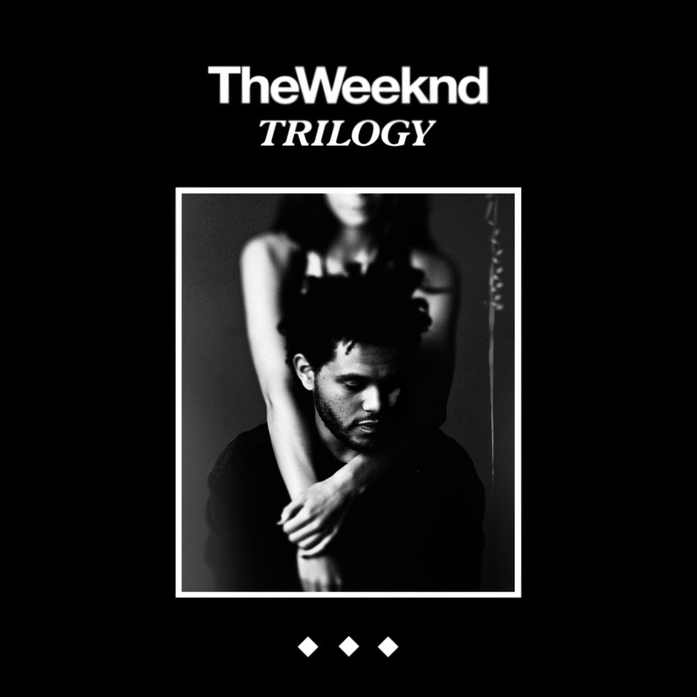 The Weeknd - Trilogy cover