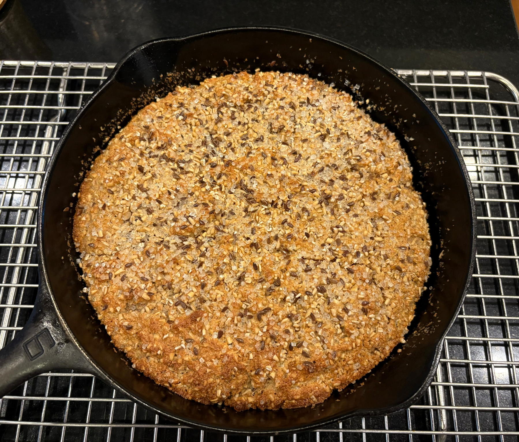 datsch in the pan