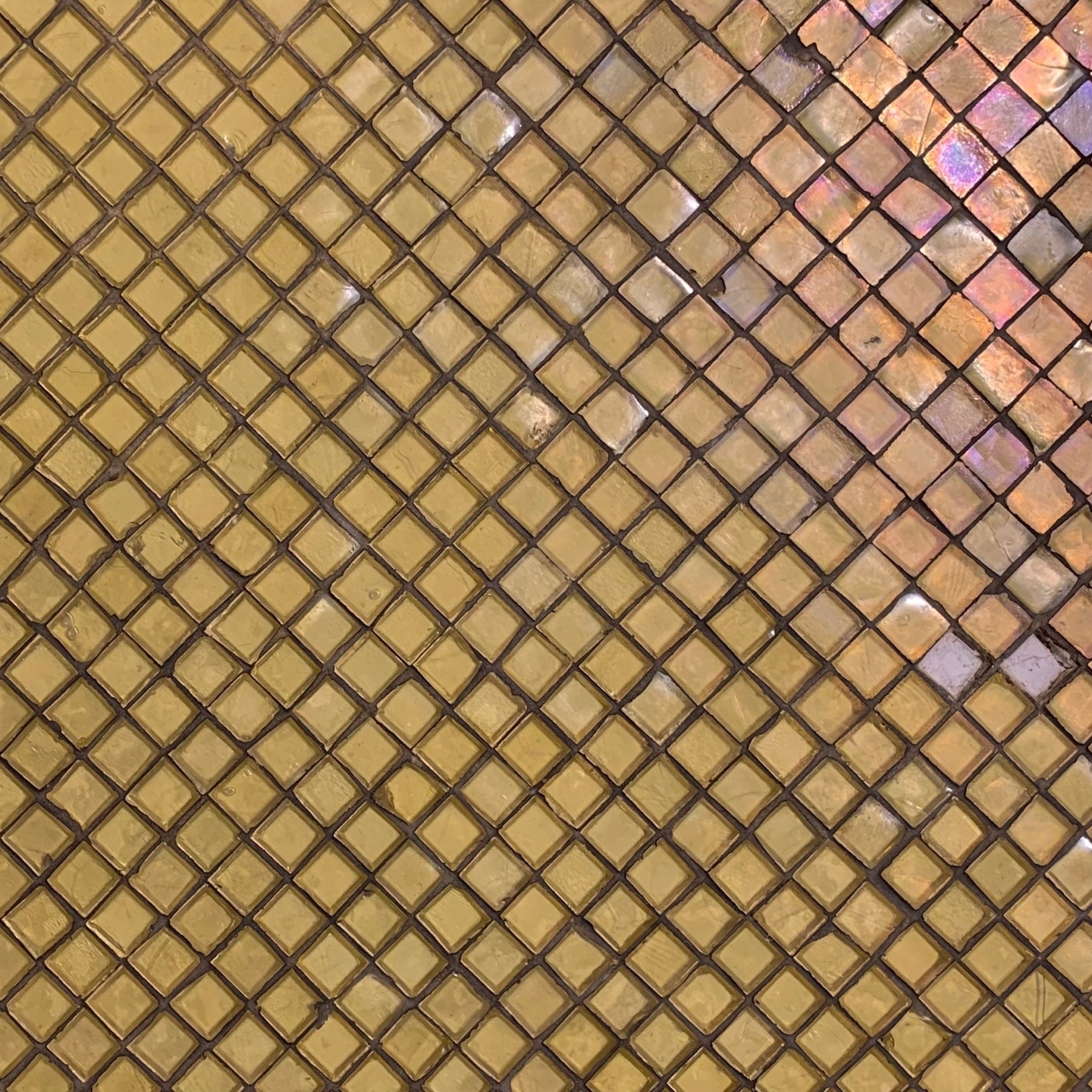 beautiful yellow tiles