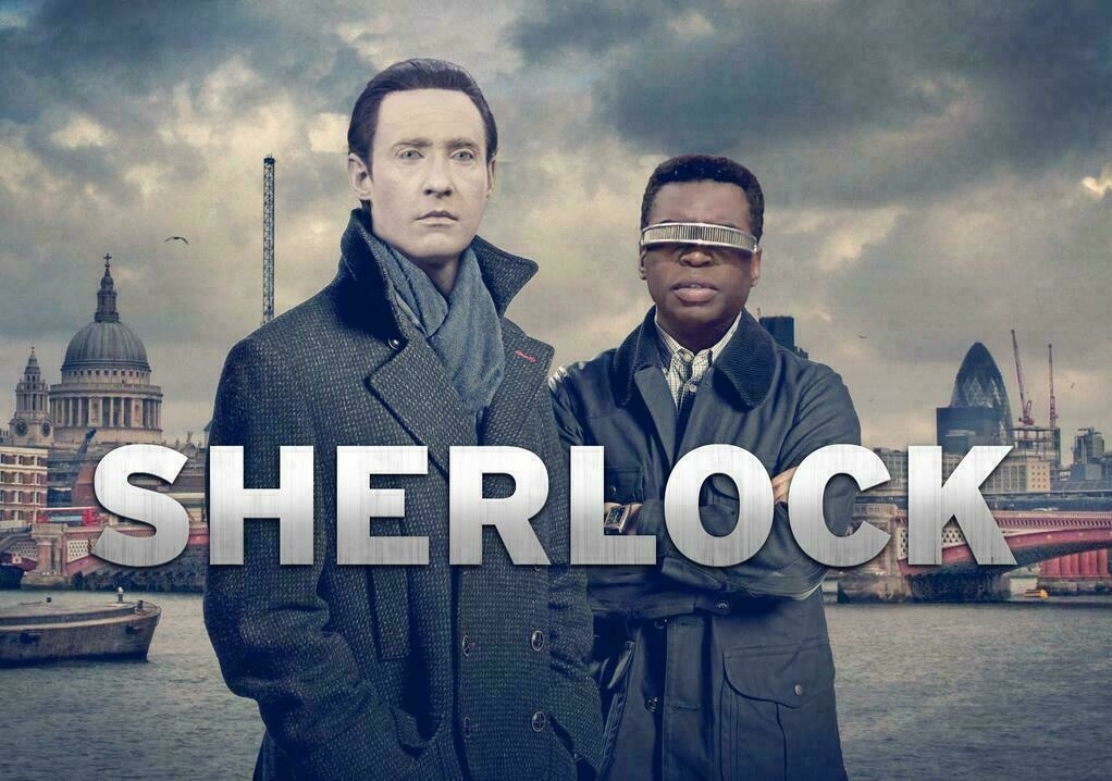 Star Trek Sherlock